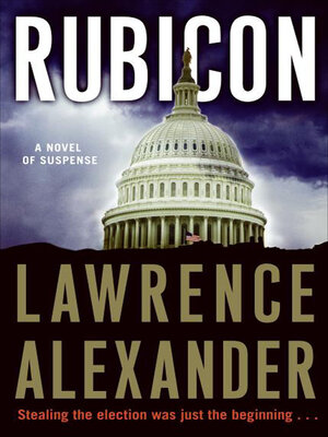 cover image of Rubicon